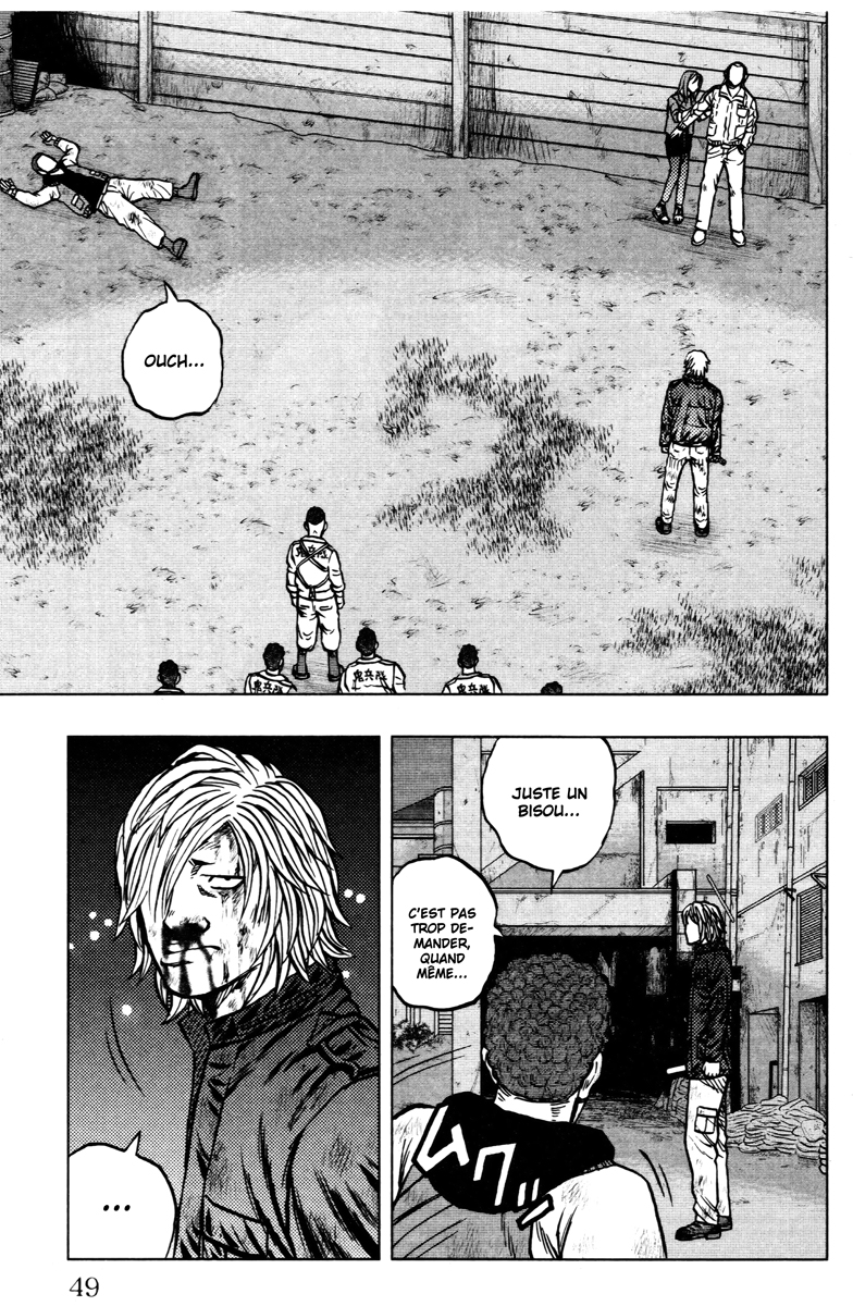 Read DROP OG FR Manga Online