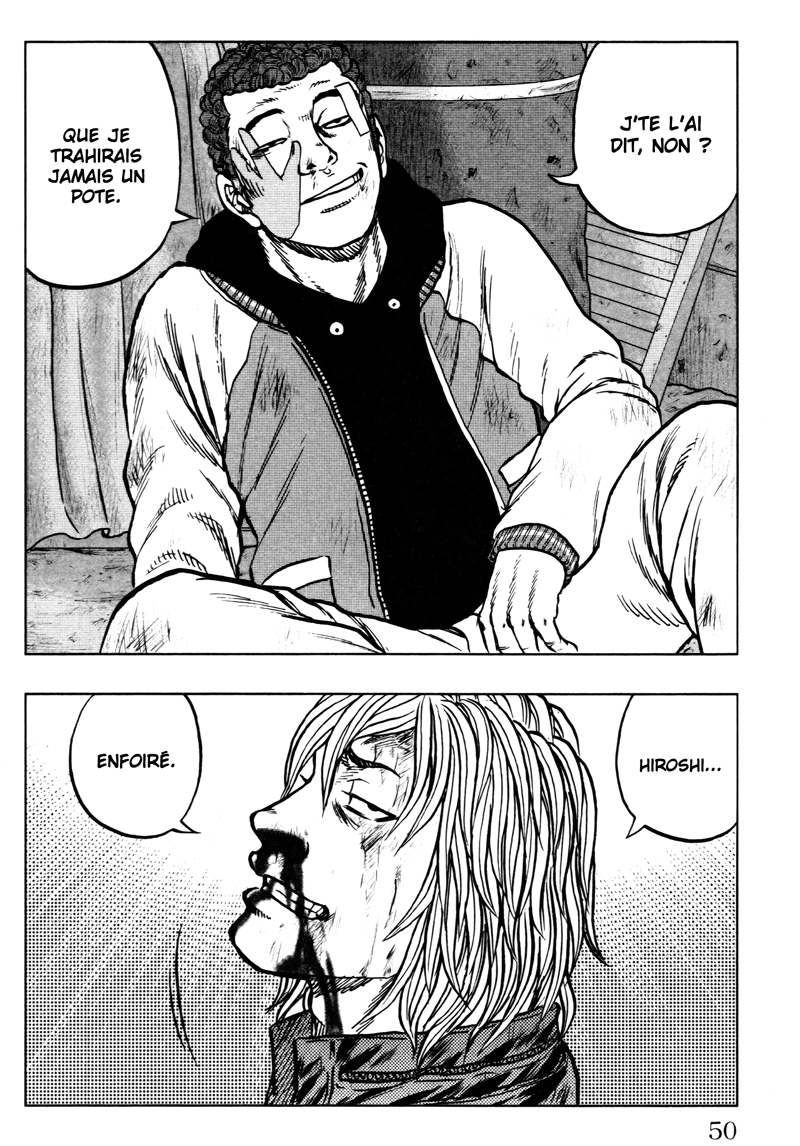 Read DROP OG FR Manga Online