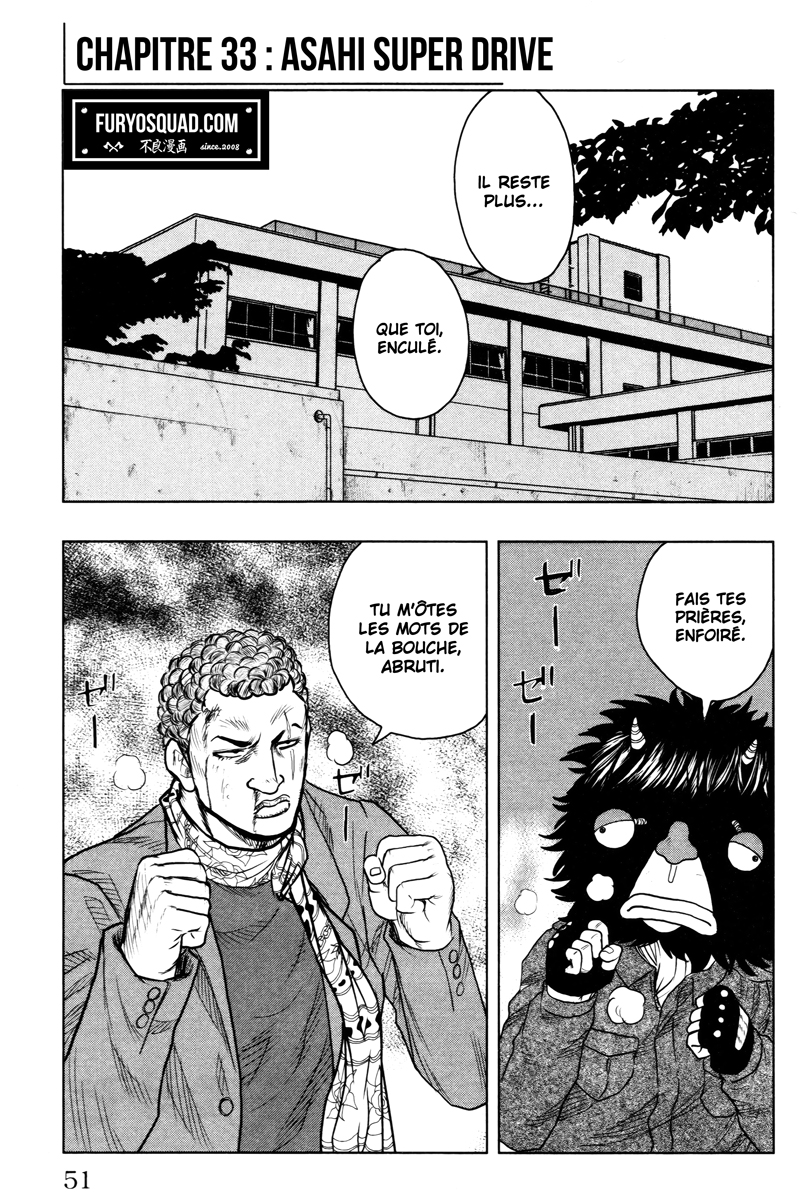 Read DROP OG FR Manga Online