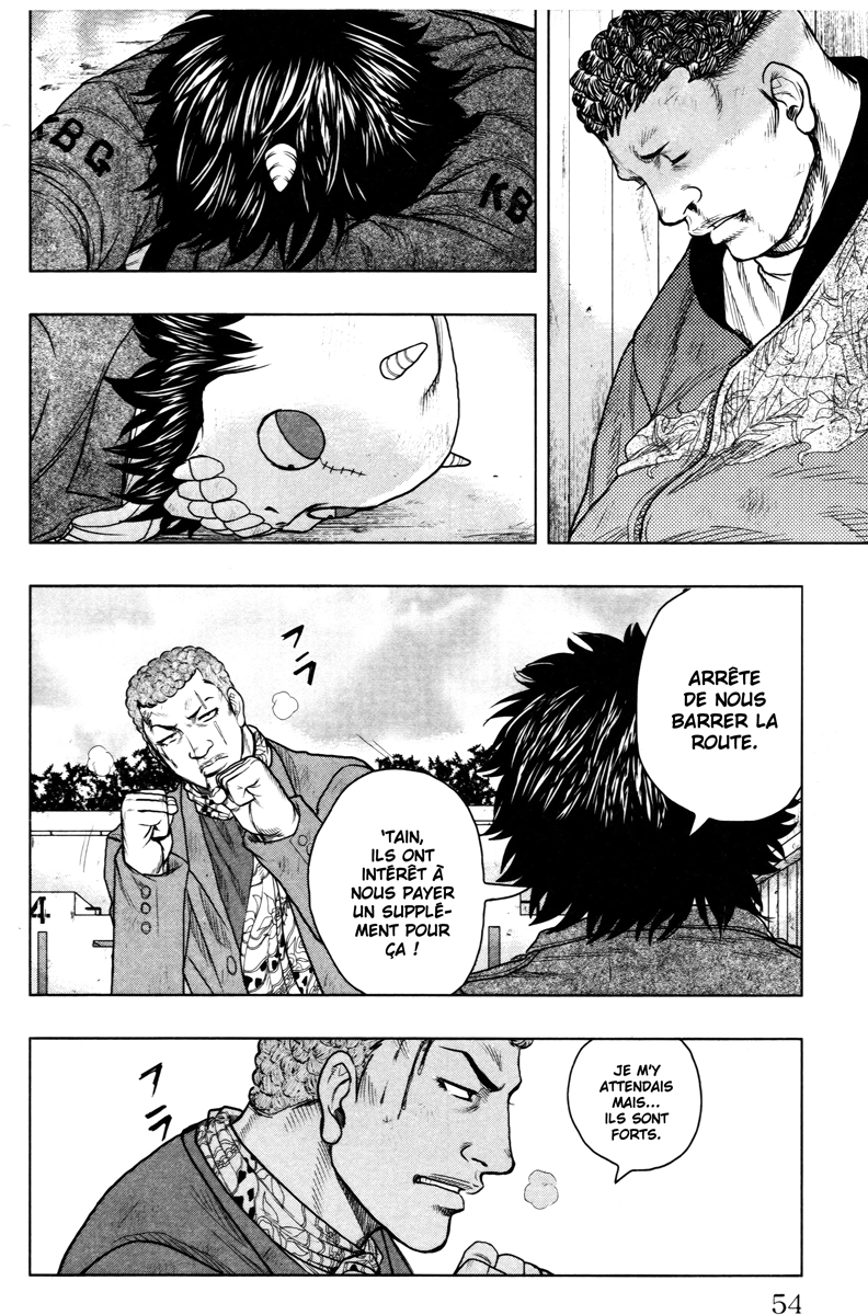 Read DROP OG FR Manga Online