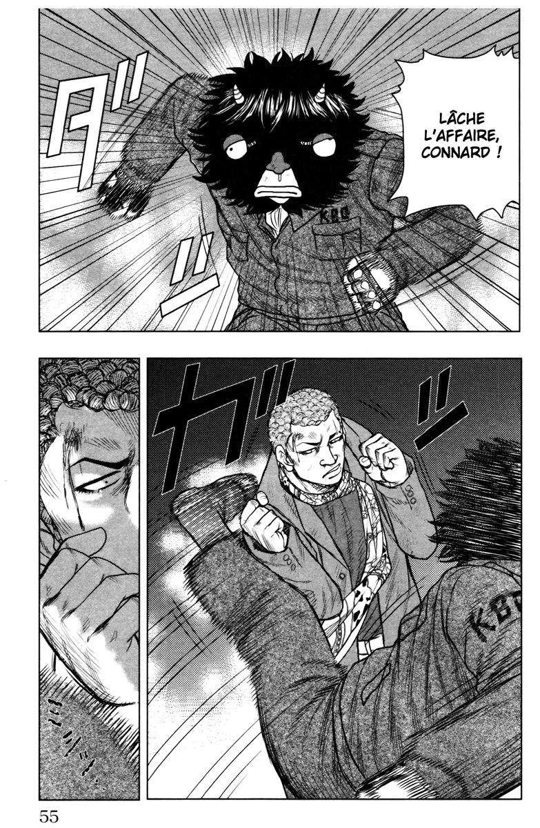 Read DROP OG FR Manga Online