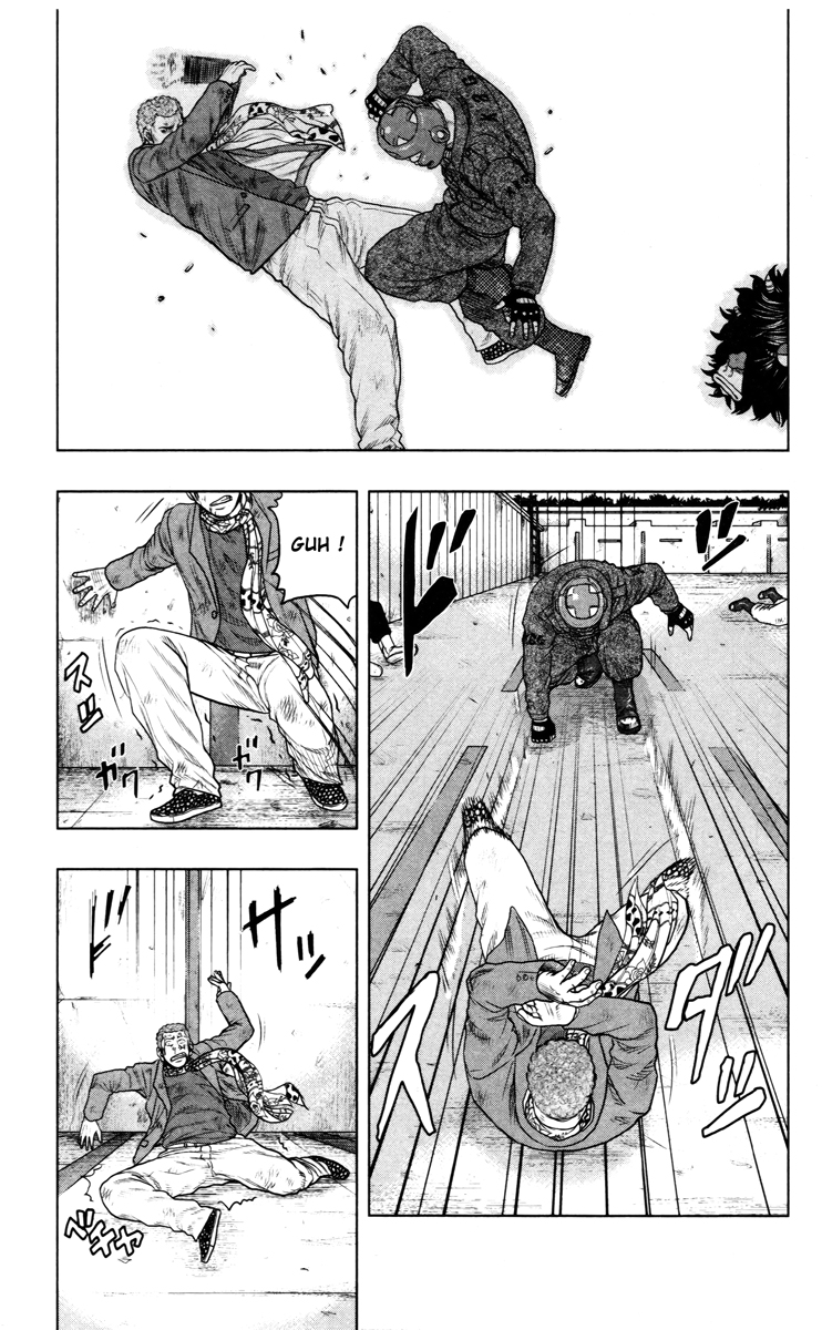 Read DROP OG FR Manga Online