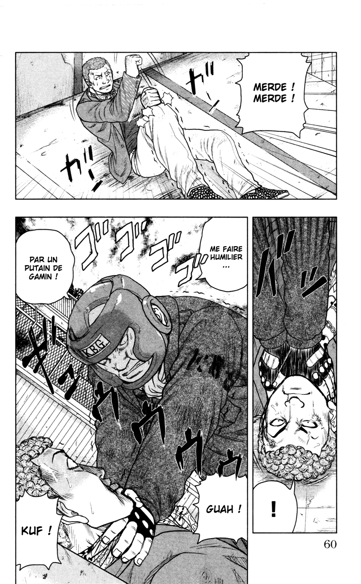 Read DROP OG FR Manga Online