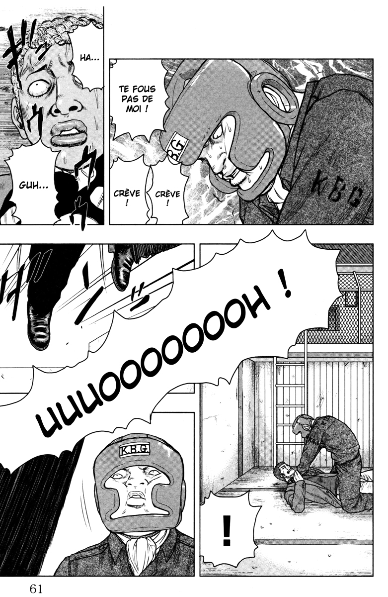 Read DROP OG FR Manga Online