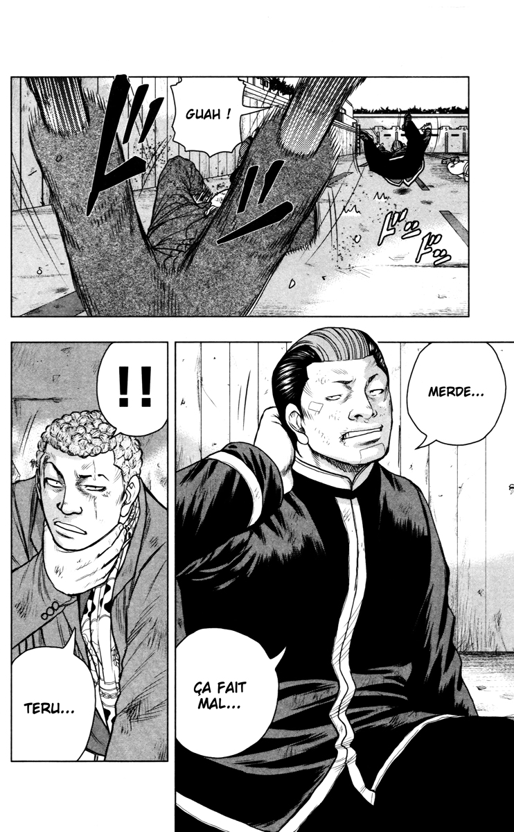 Read DROP OG FR Manga Online