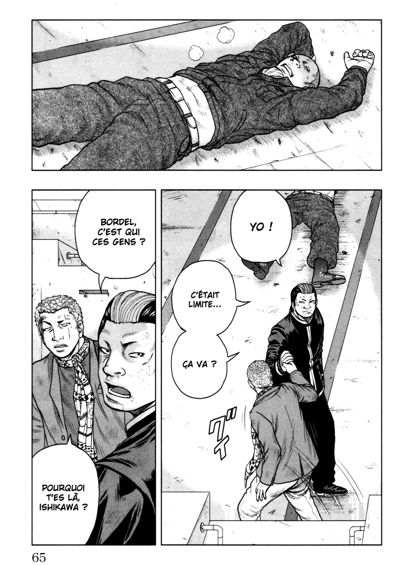 Read DROP OG FR Manga Online