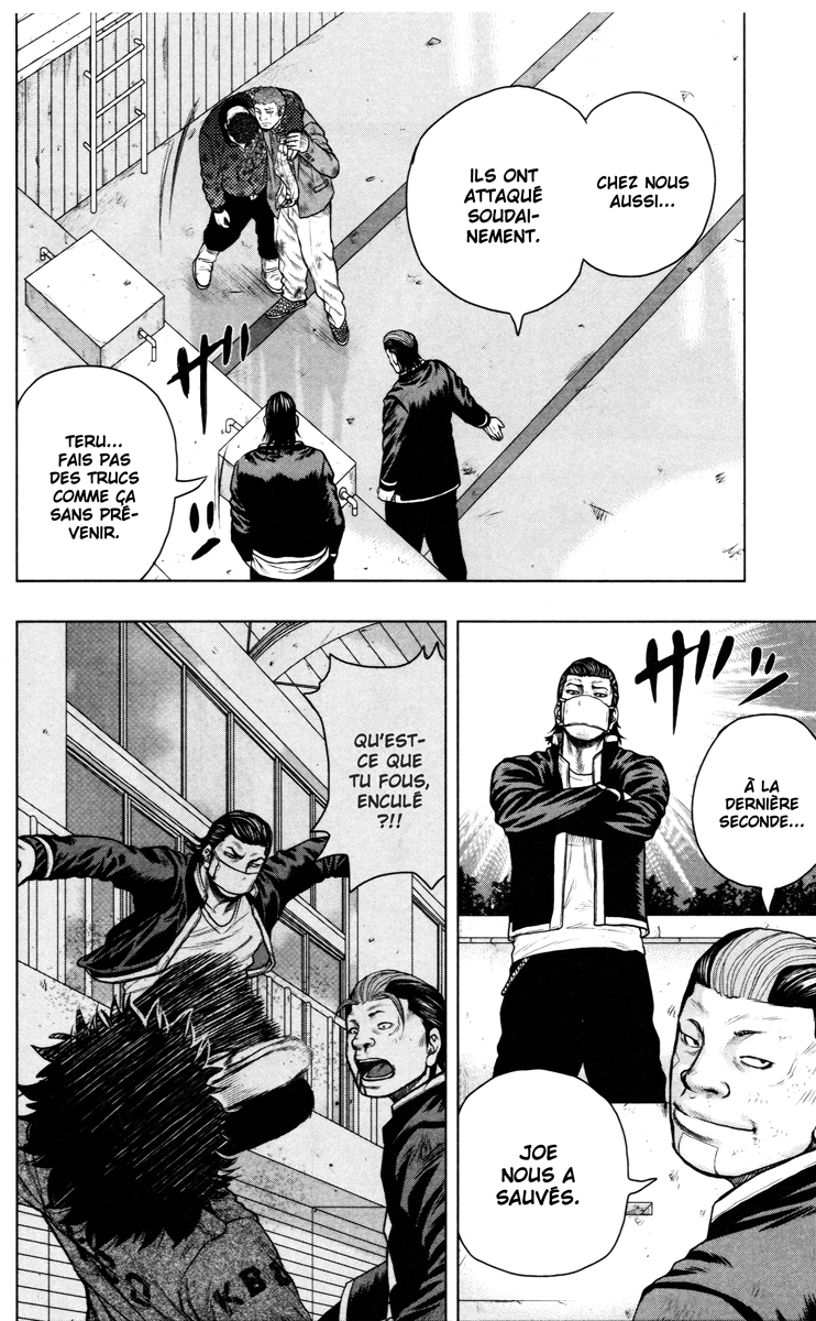 Read DROP OG FR Manga Online