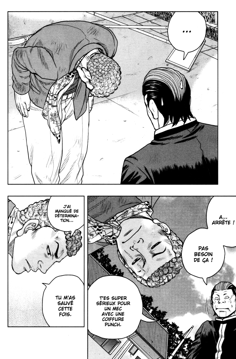 Read DROP OG FR Manga Online