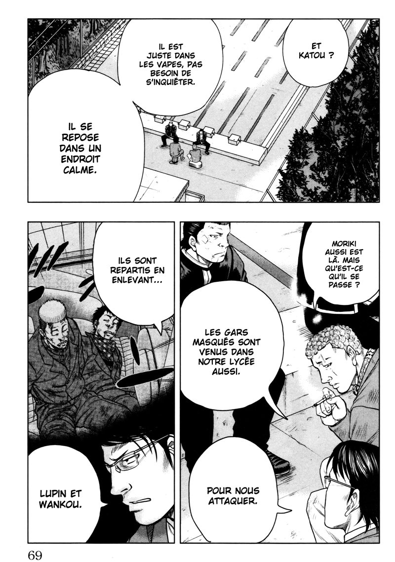 Read DROP OG FR Manga Online