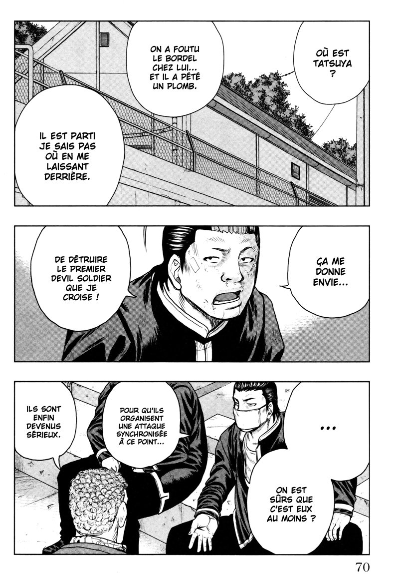 Read DROP OG FR Manga Online