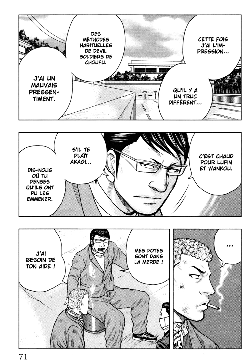 Read DROP OG FR Manga Online