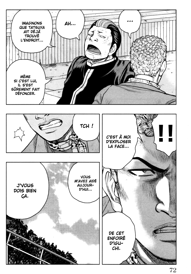 Read DROP OG FR Manga Online