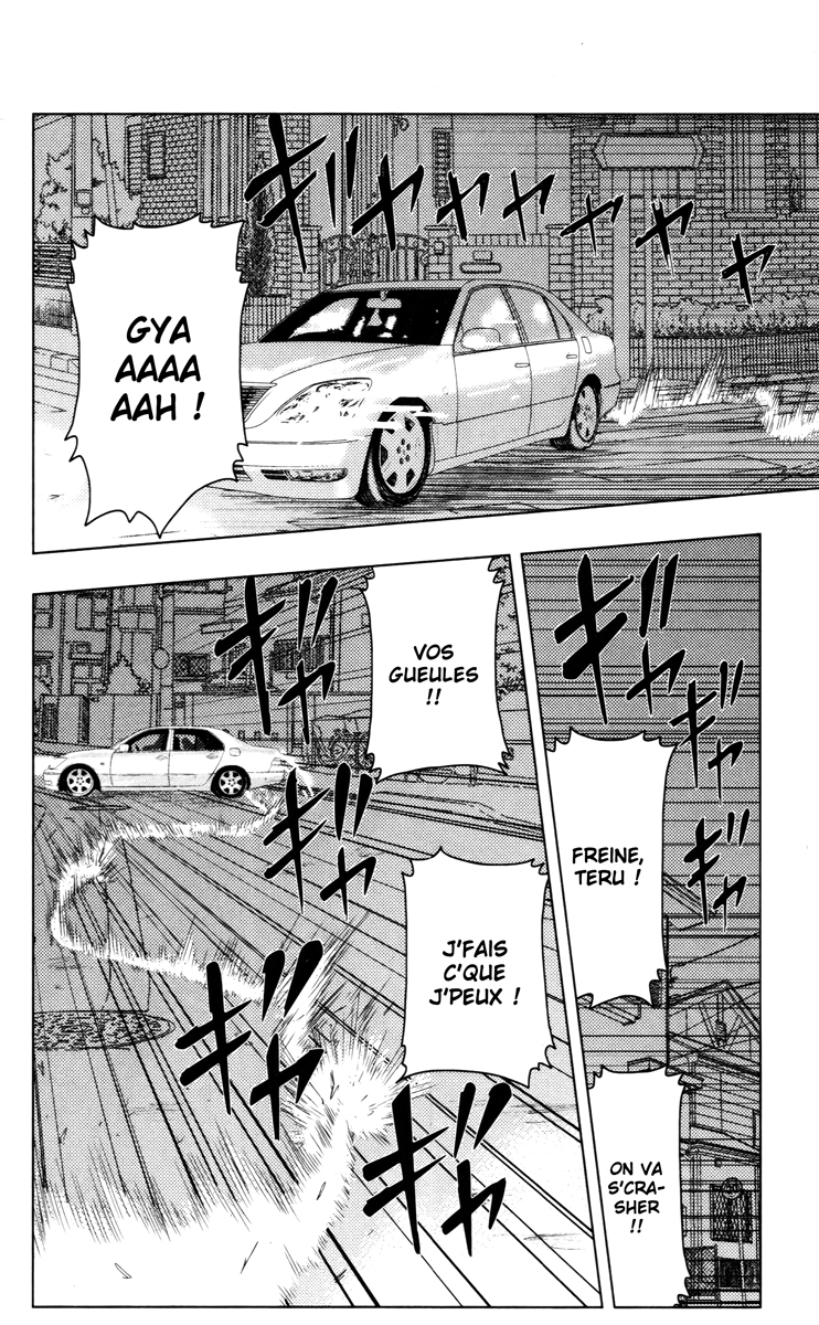 Read DROP OG FR Manga Online