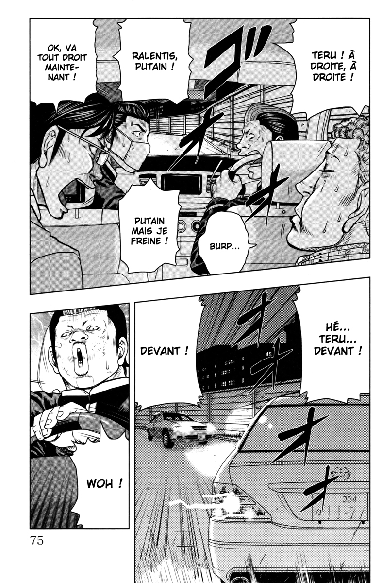 Read DROP OG FR Manga Online