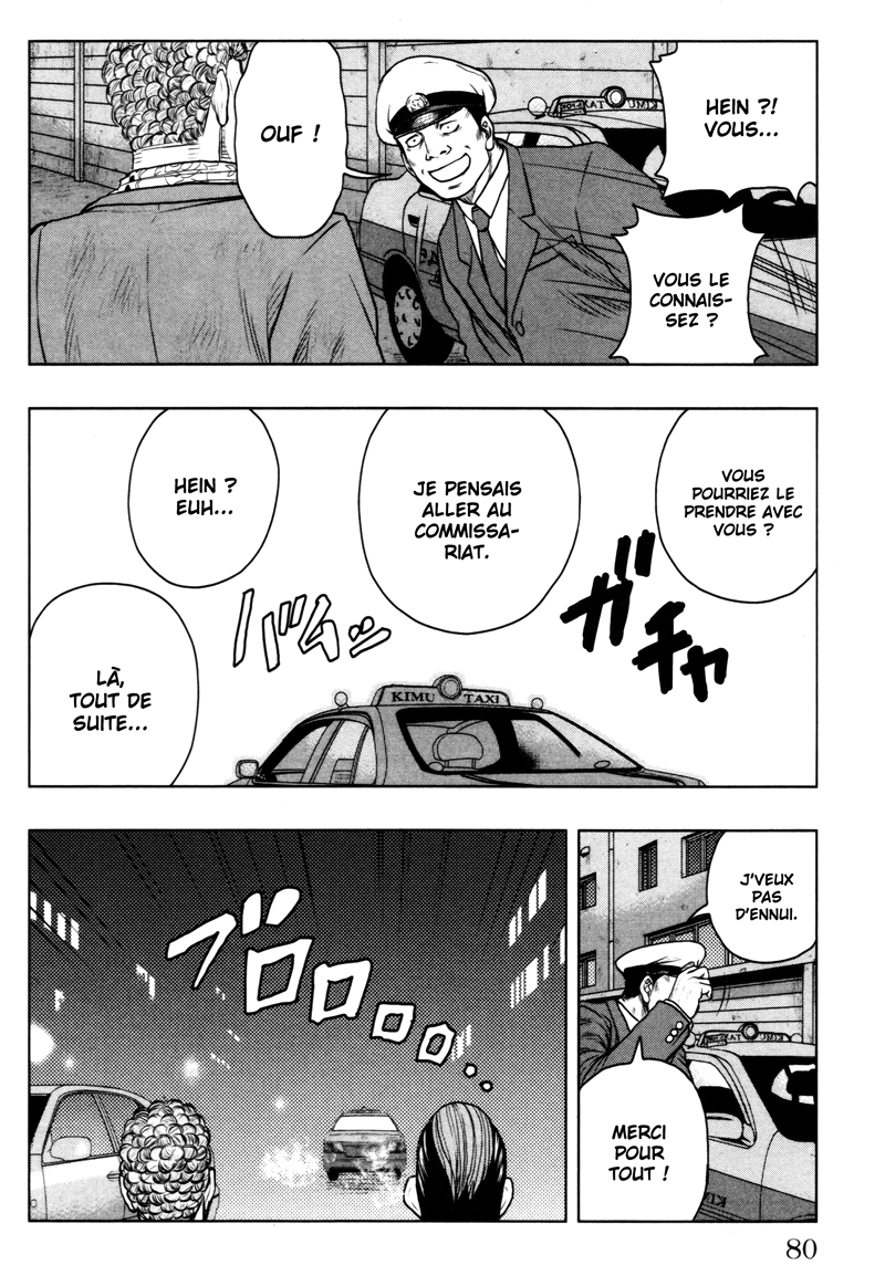 Read DROP OG FR Manga Online