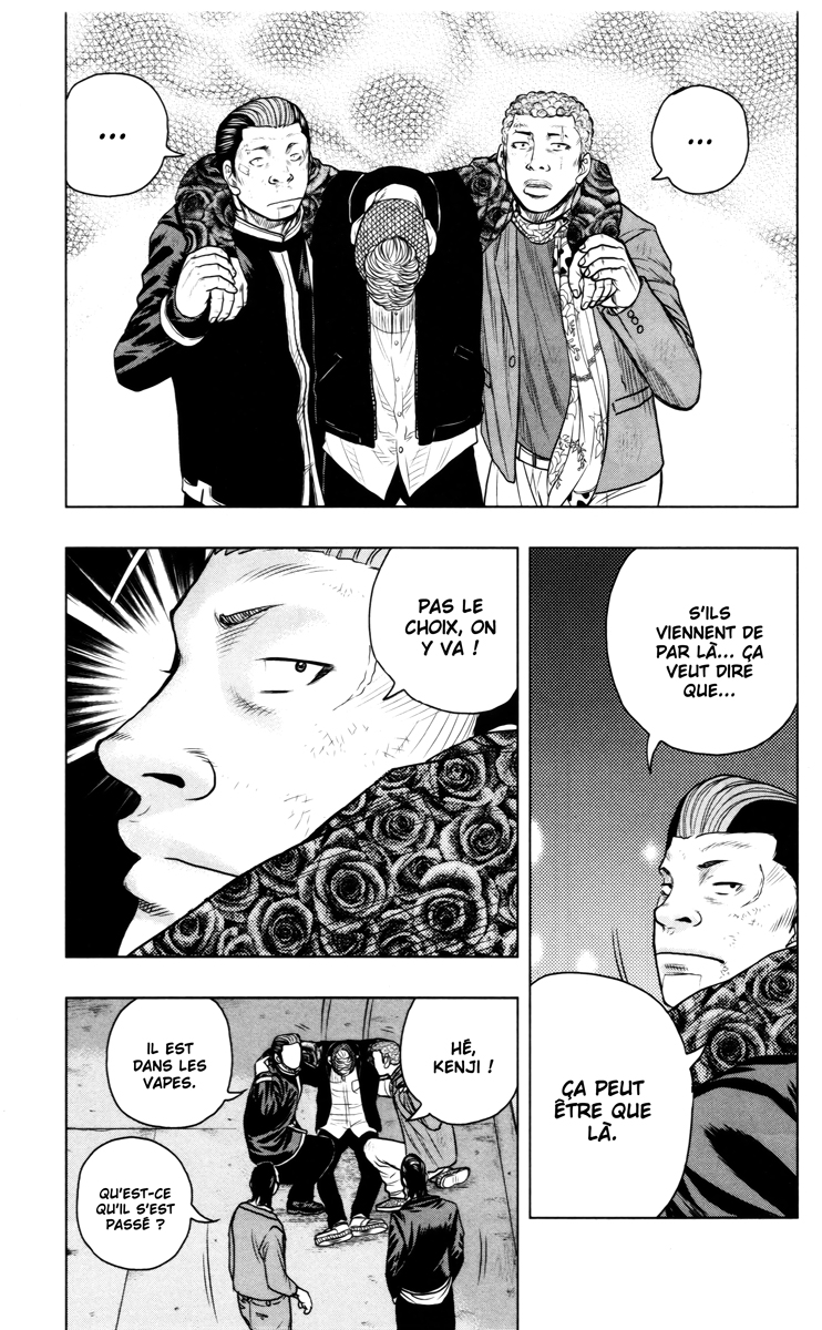 Read DROP OG FR Manga Online