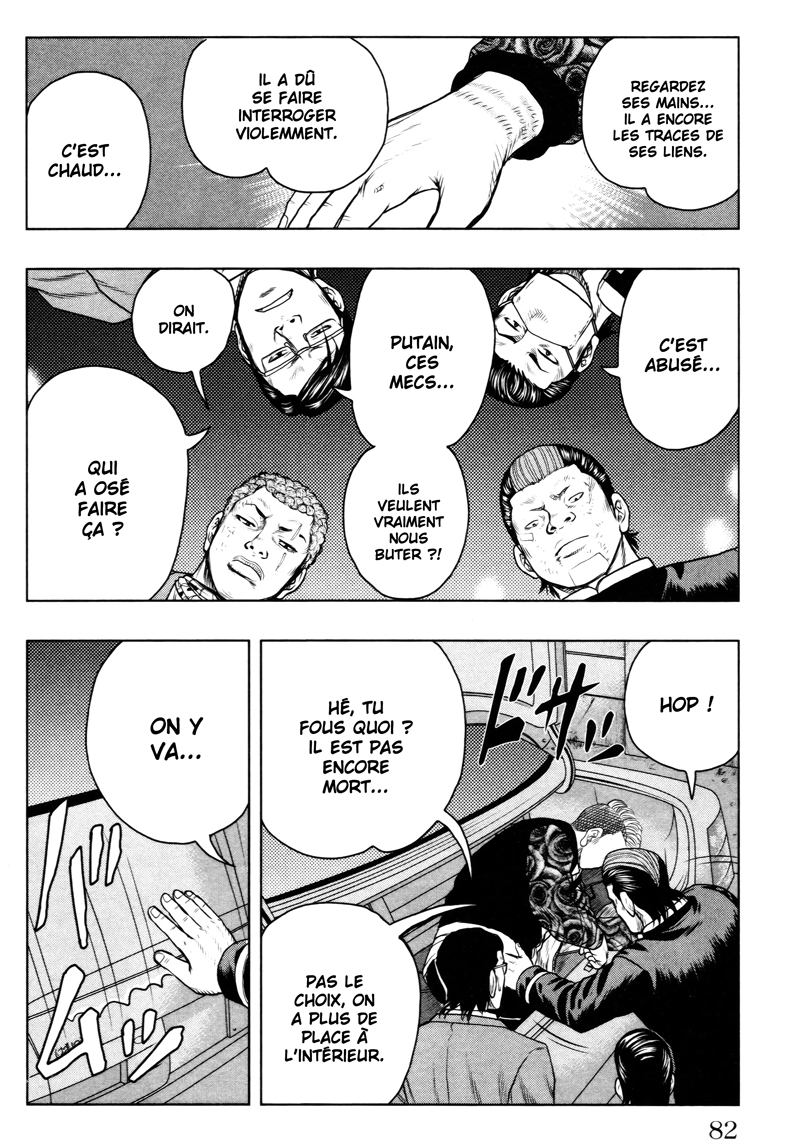 Read DROP OG FR Manga Online