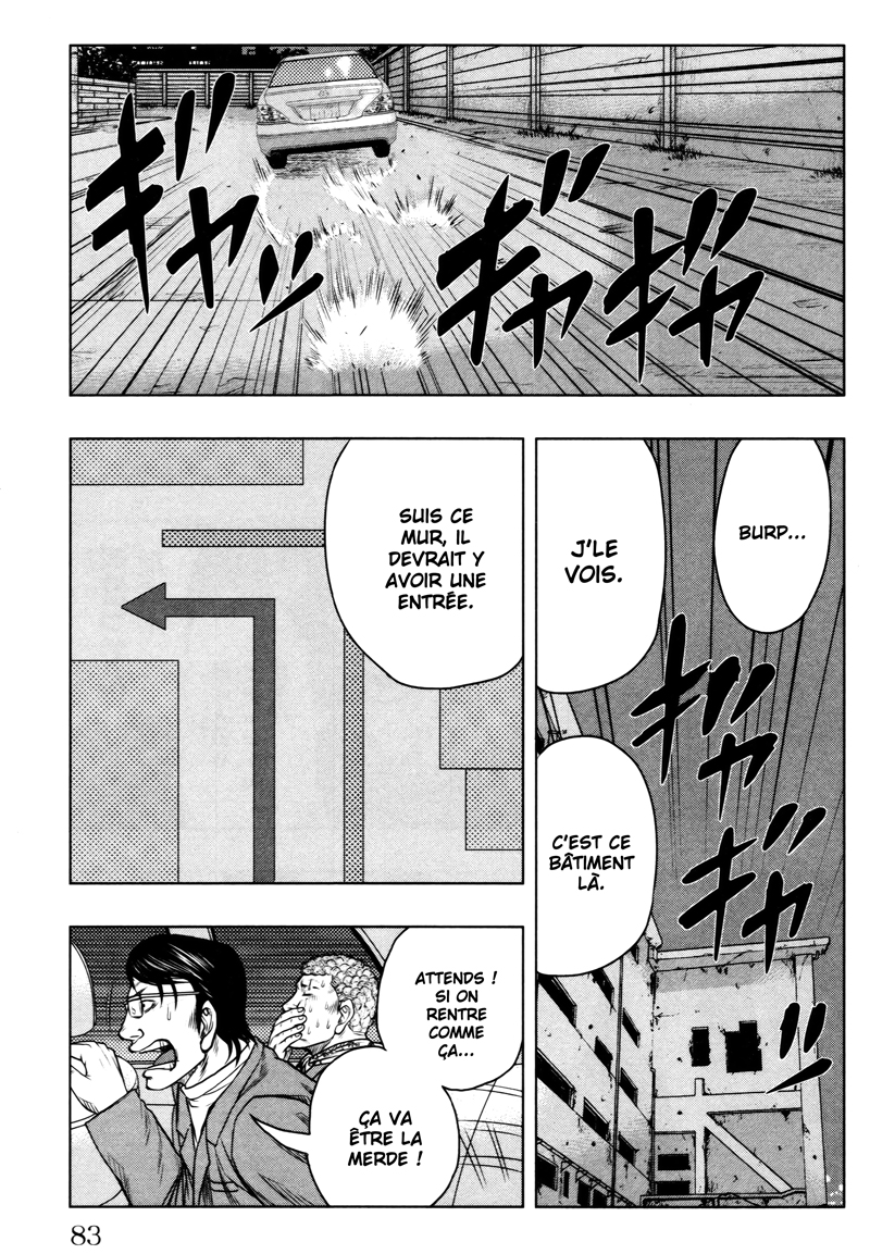 Read DROP OG FR Manga Online