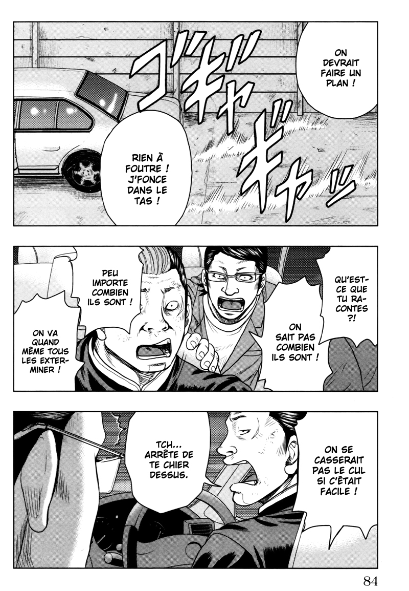 Read DROP OG FR Manga Online