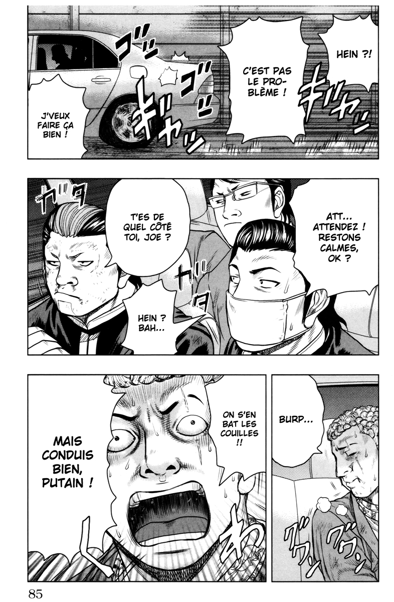 Read DROP OG FR Manga Online