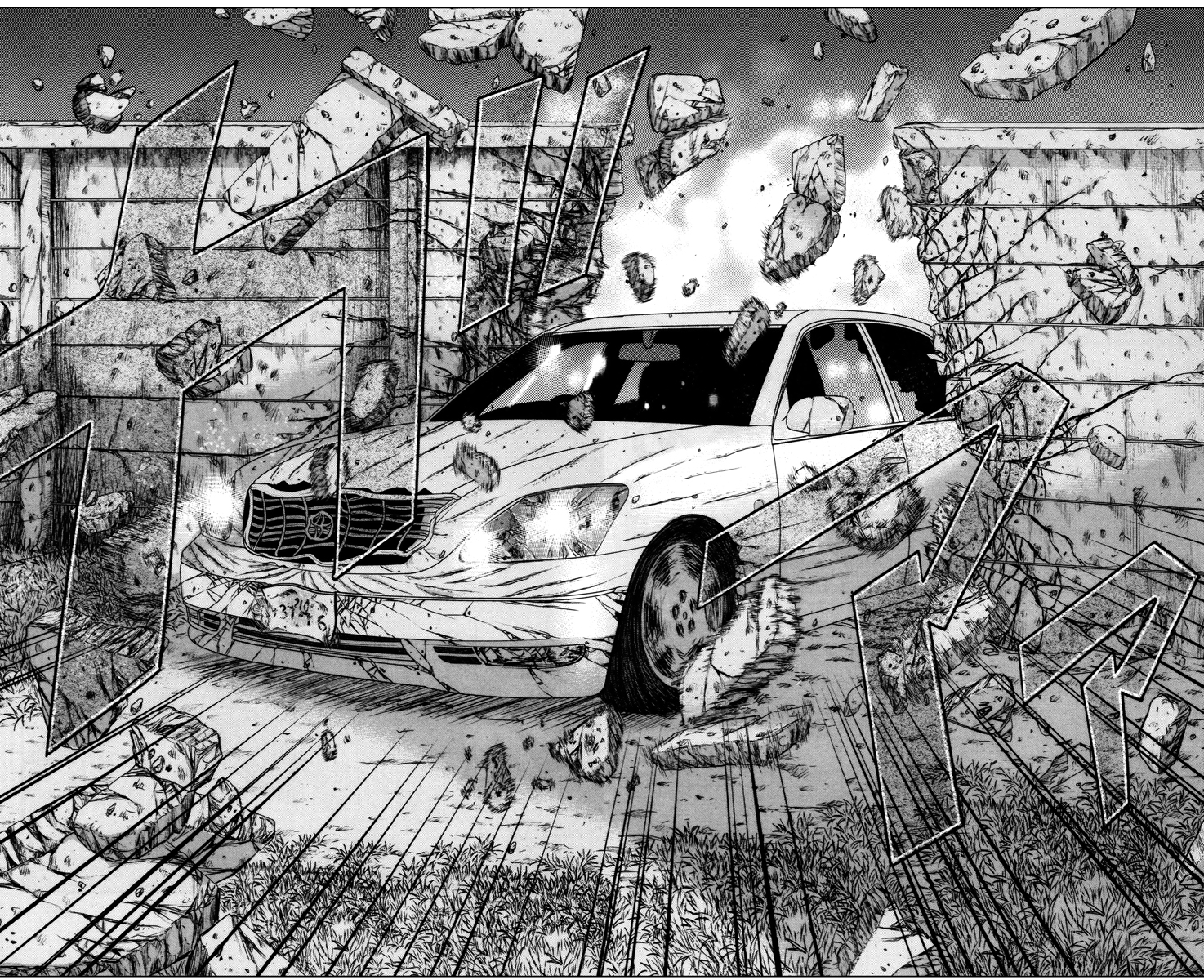 Read DROP OG FR Manga Online