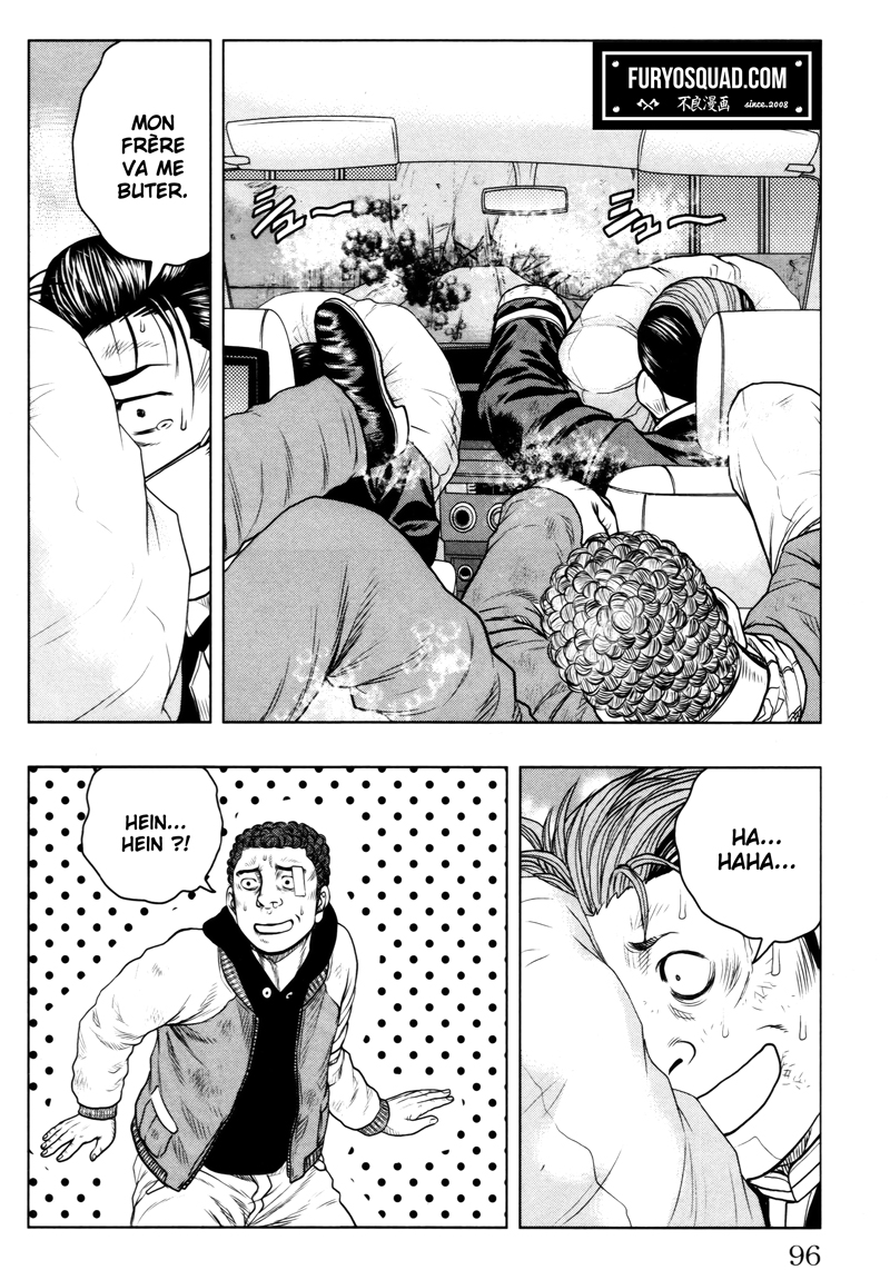 Read DROP OG FR Manga Online