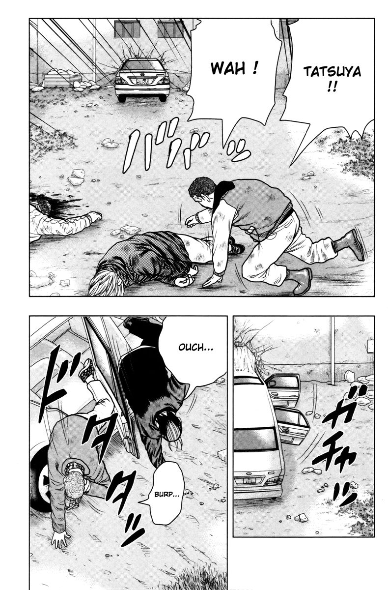 Read DROP OG FR Manga Online