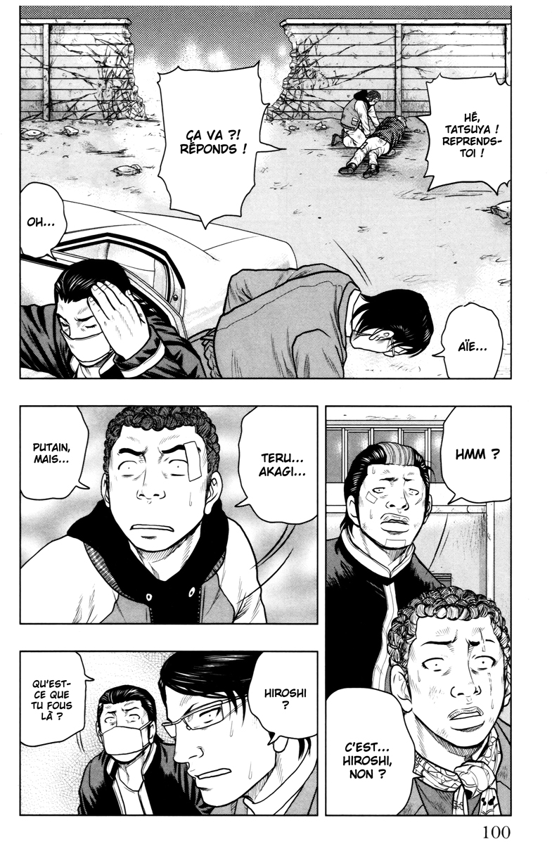 Read DROP OG FR Manga Online