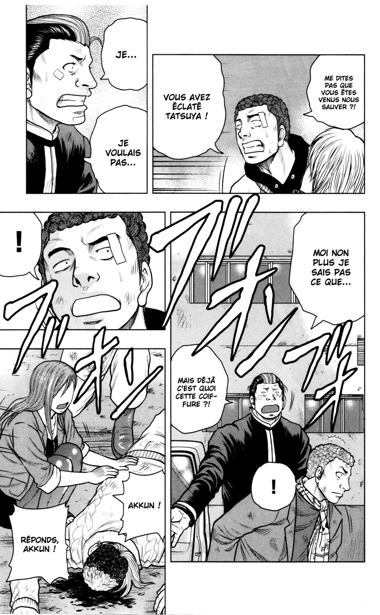 Read DROP OG FR Manga Online