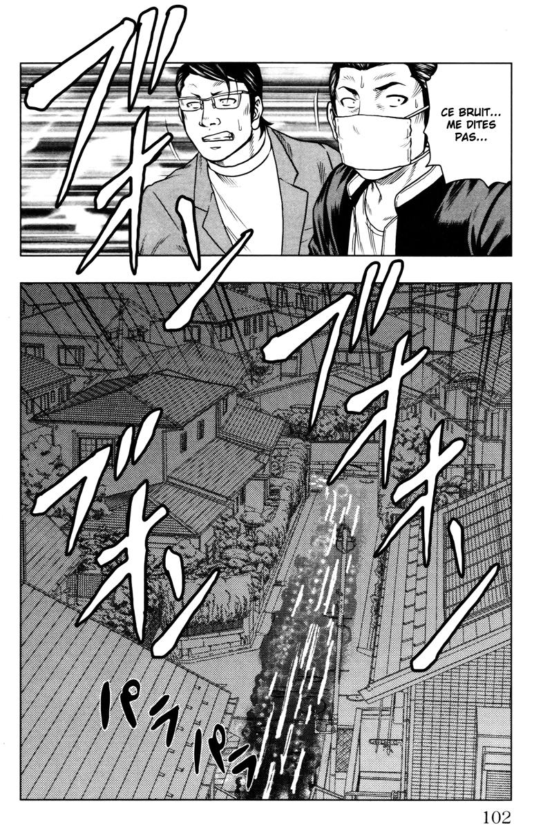 Read DROP OG FR Manga Online