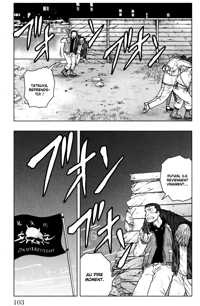 Read DROP OG FR Manga Online