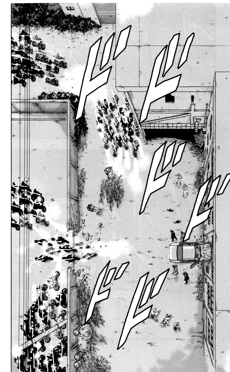 Read DROP OG FR Manga Online