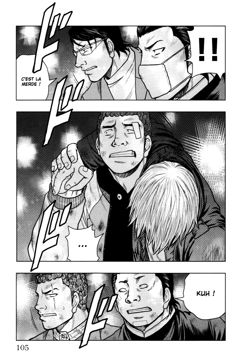 Read DROP OG FR Manga Online