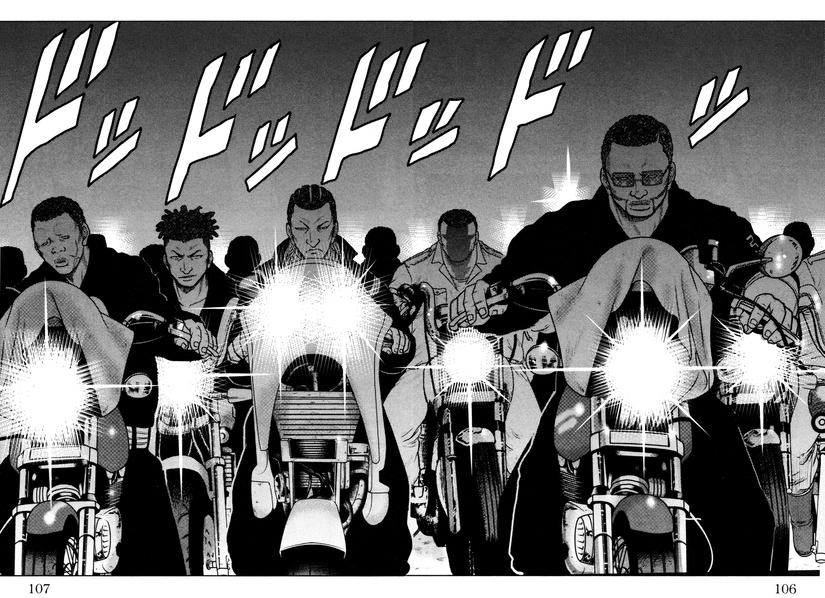 Read DROP OG FR Manga Online