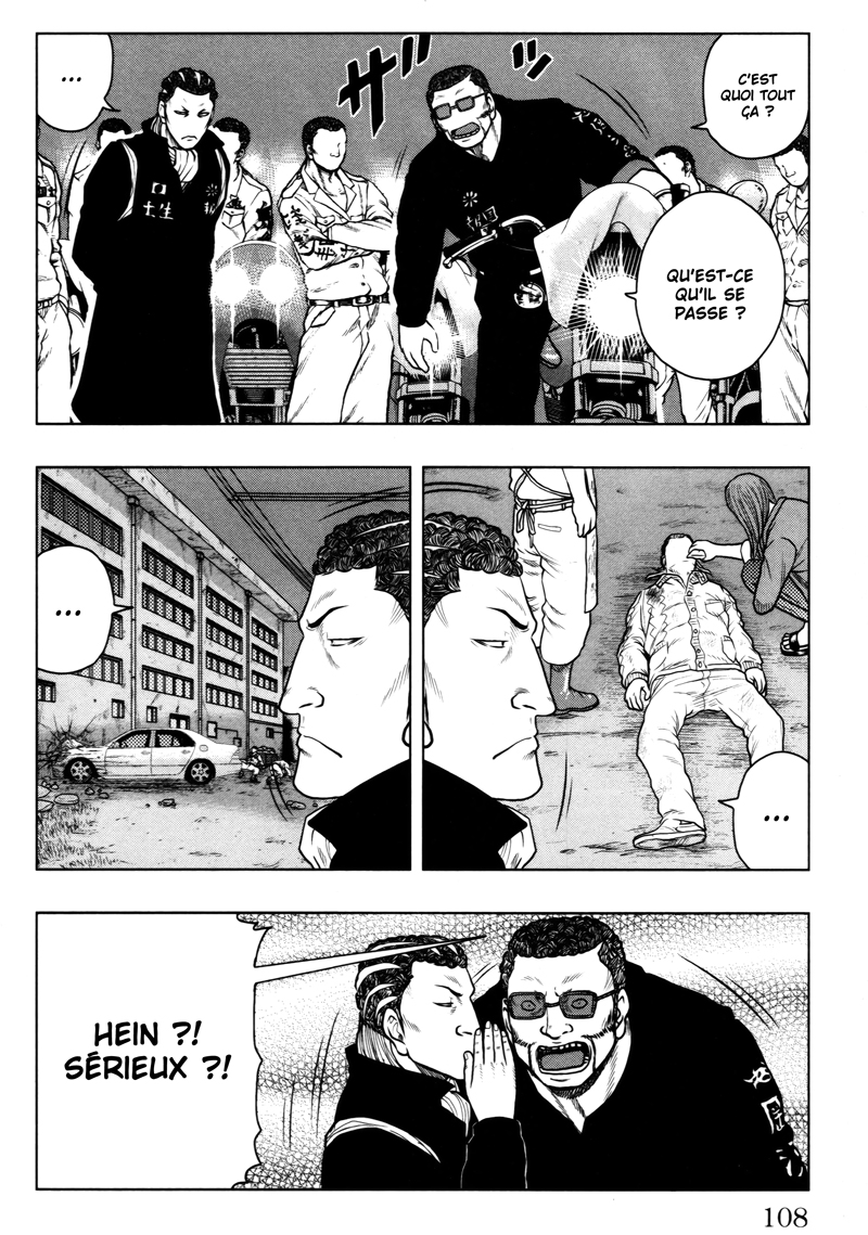 Read DROP OG FR Manga Online