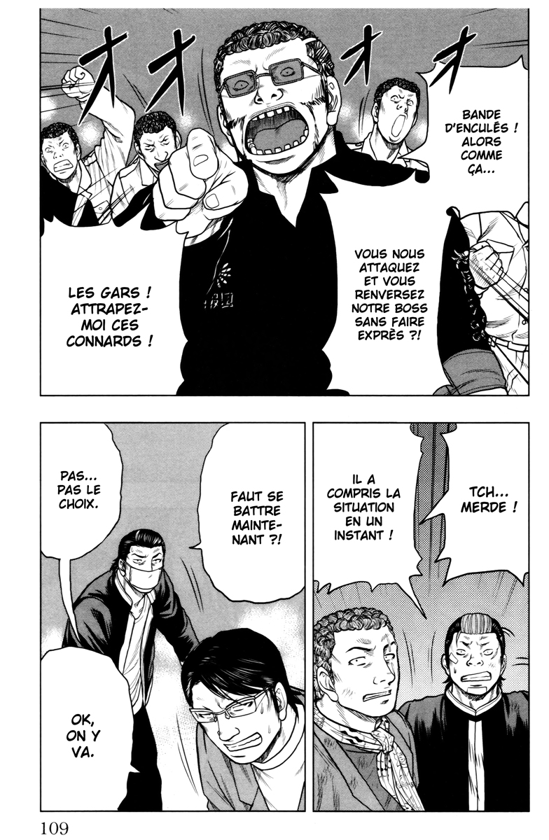 Read DROP OG FR Manga Online