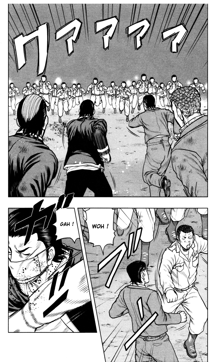 Read DROP OG FR Manga Online