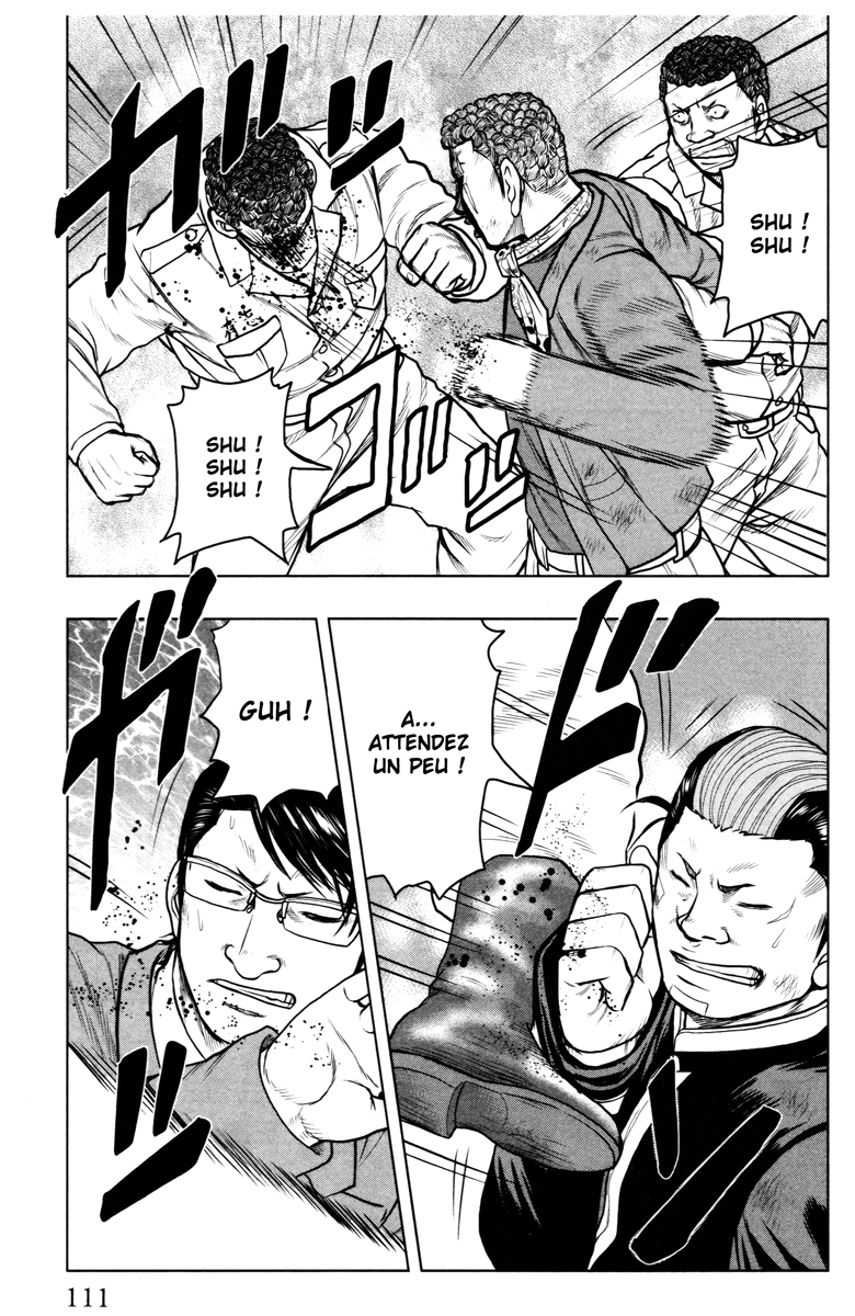 Read DROP OG FR Manga Online