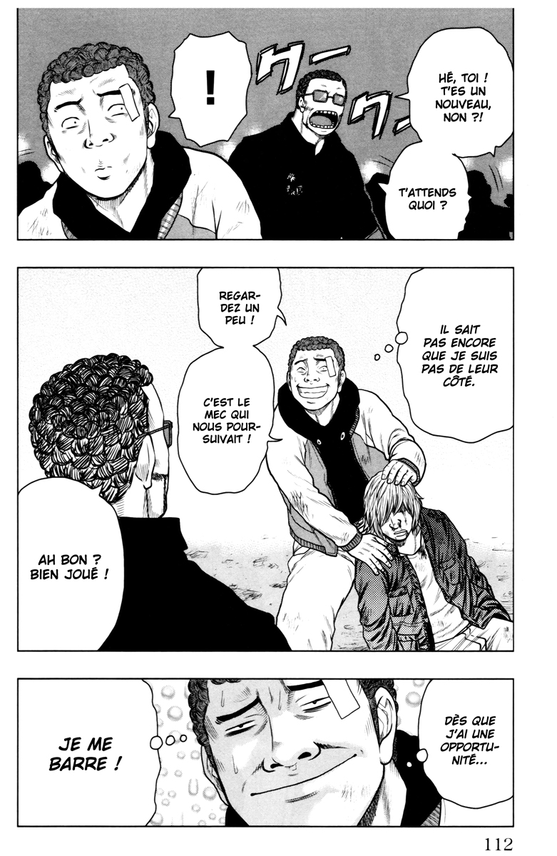 Read DROP OG FR Manga Online