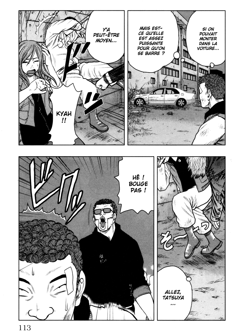 Read DROP OG FR Manga Online