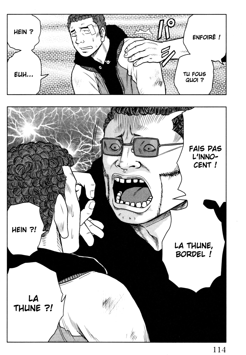 Read DROP OG FR Manga Online