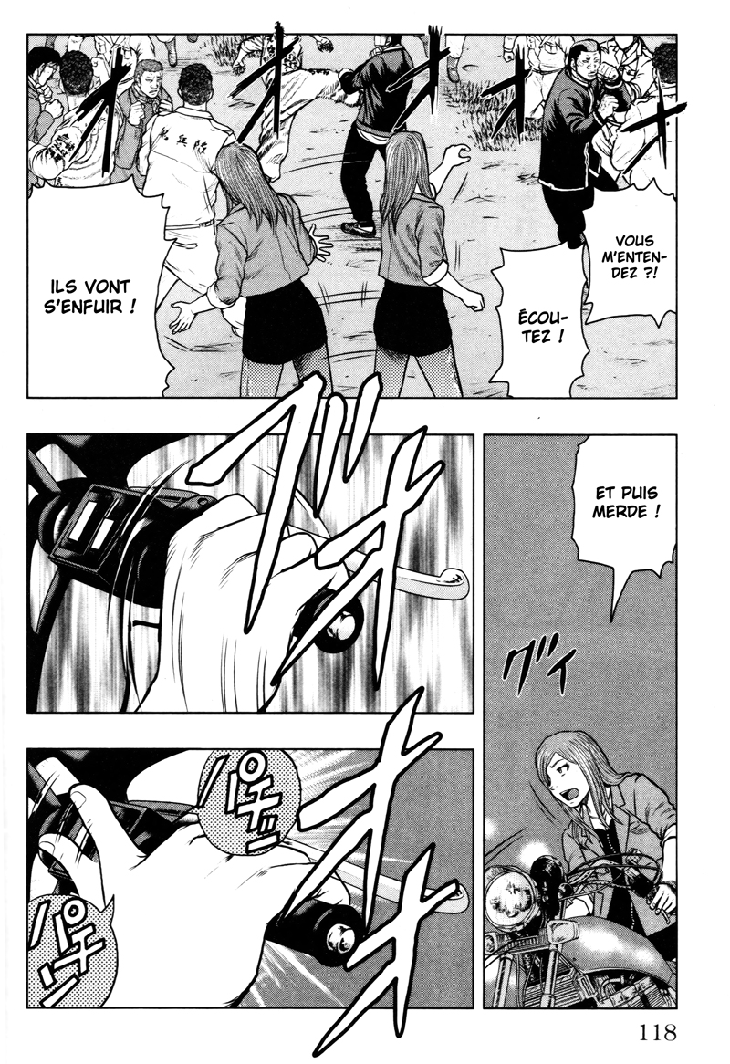 Read DROP OG FR Manga Online