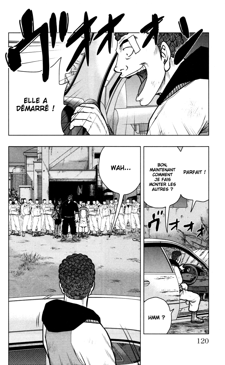 Read DROP OG FR Manga Online