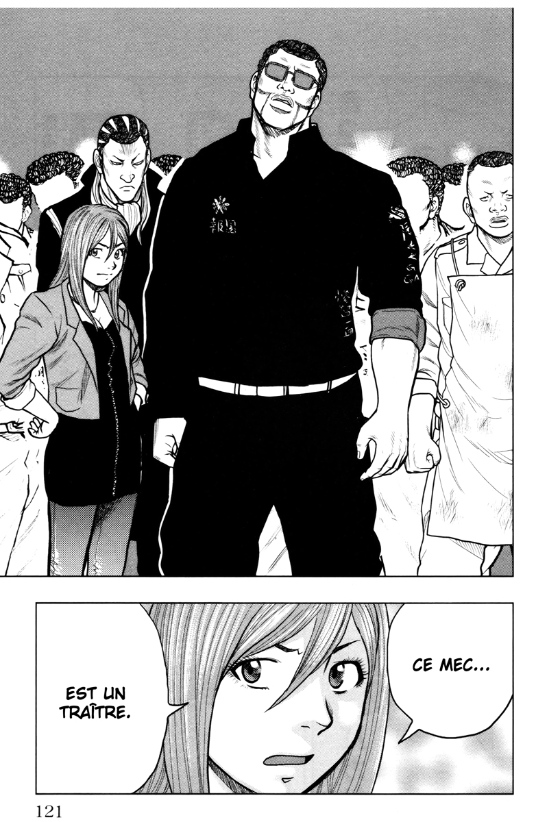 Read DROP OG FR Manga Online