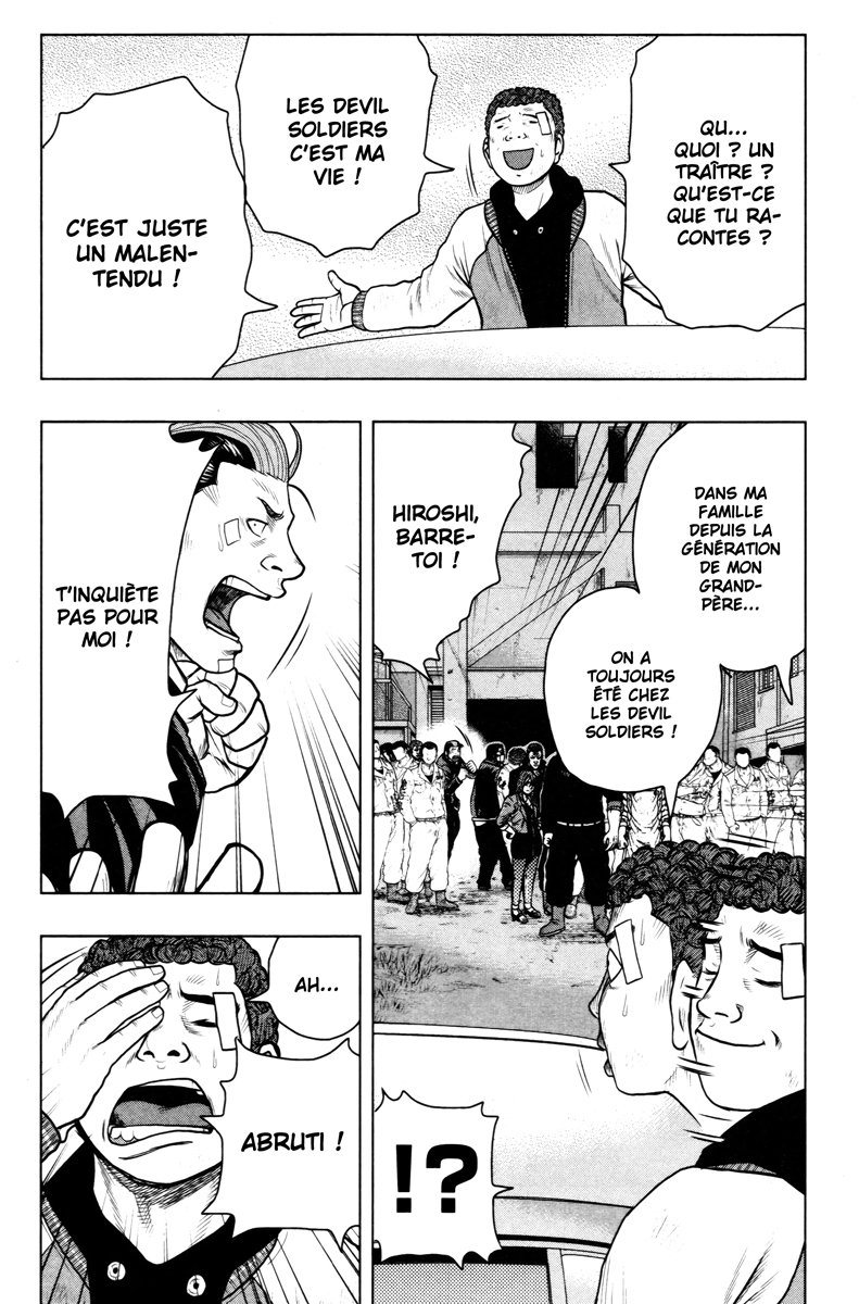 Read DROP OG FR Manga Online