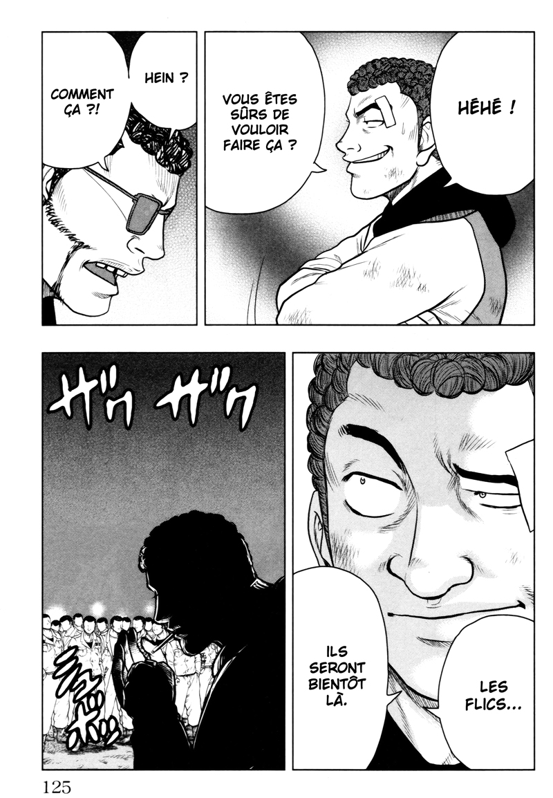 Read DROP OG FR Manga Online