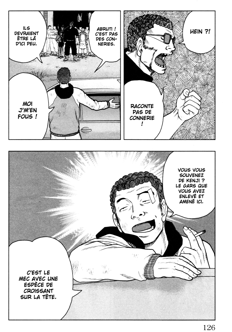 Read DROP OG FR Manga Online