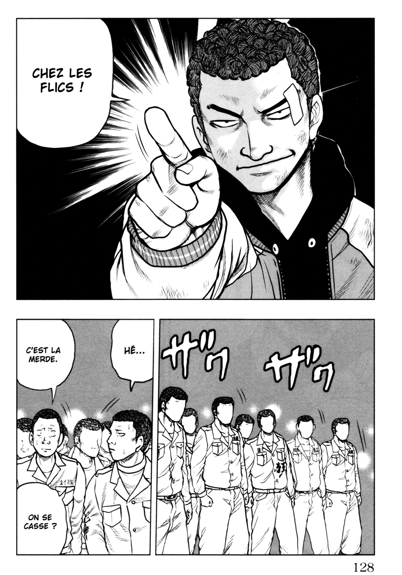 Read DROP OG FR Manga Online