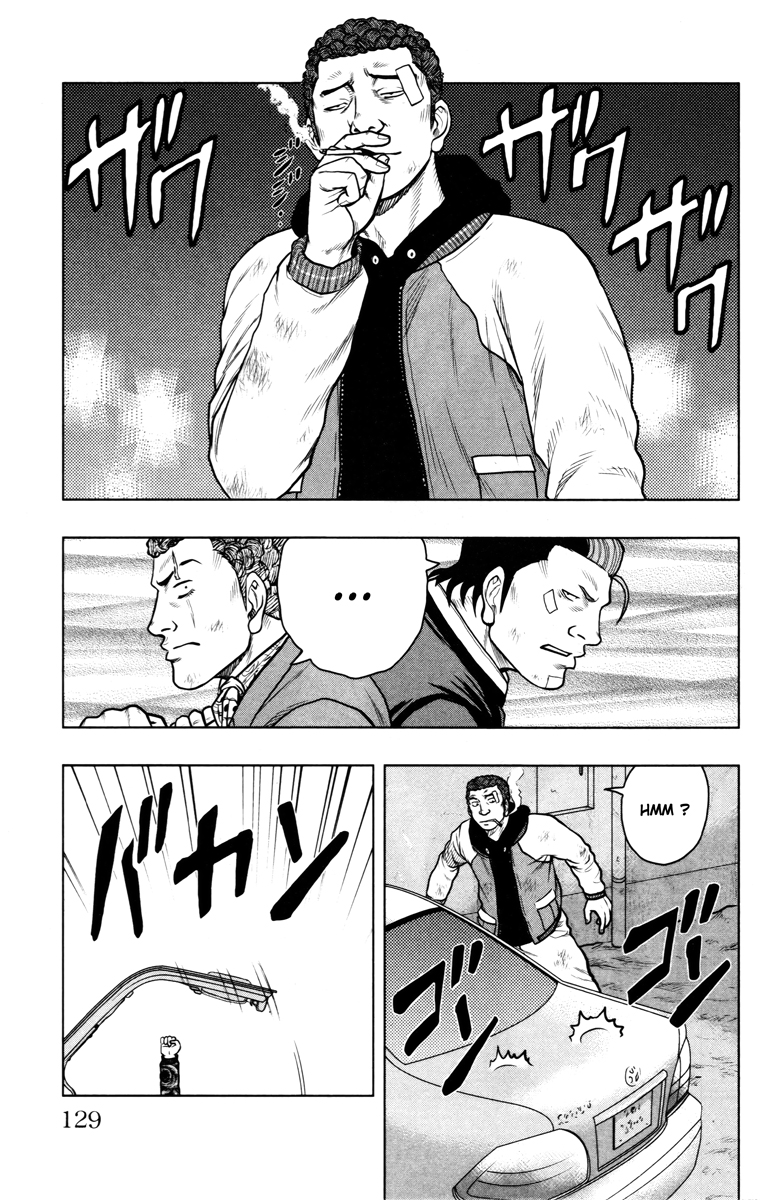 Read DROP OG FR Manga Online