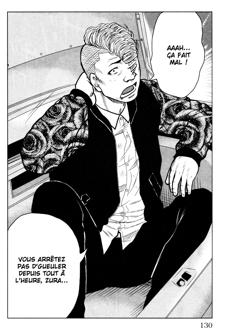 Read DROP OG FR Manga Online